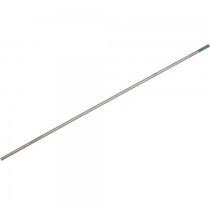 Электрод вольфрамовый WL-20 (10 шт; 2.4x175 мм; синий) GCE 400P324175SB