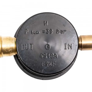 Экономизатор газа регулируемый GS40A AR/CO2, G3/8