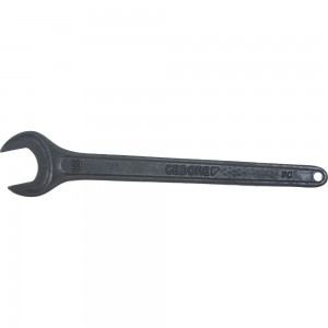 Гаечный рожковый односторонний ключ GEDORE 15 мм 6574680