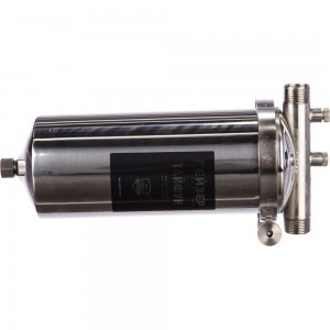Магистральный фильтр для воды Гейзер Тайфун 10ВВ 32066