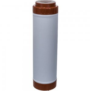 Комплект картриджей №10 к фильтрам для воды Гейзер-БИО 341 и 342 (для железистой воды) Гейзер 50038