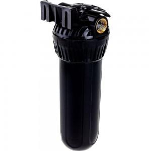 Магистральный фильтр для воды со сменным картриджем Гейзер 1Г мех 3/4 32011