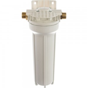 Магистральный фильтр для воды со сменным картриджем 1П 3/4 Гейзер 32058