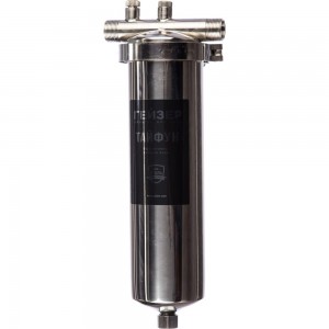 Магистральный фильтр для воды Гейзер Тайфун 10SL 3/4 32073