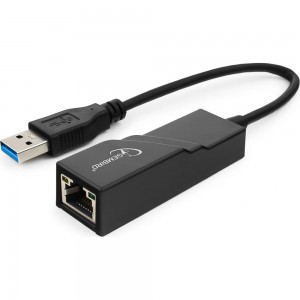 Сетевой адаптер Gembird Ethernet USB 3.0 - Fast Ethernet adapter NIC-U3