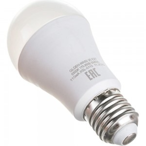Светодиодная лампа General Lighting Systems WA60-20W-E27-690100