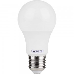 Светодиодная лампа General Lighting Systems WA60-11W-E27-2700K 636700