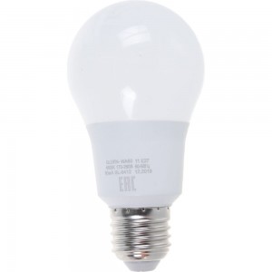 Светодиодная лампа General Lighting Systems WA60-11W-E27-636800