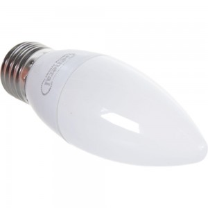Светодиодная лампа General Lighting Systems Свеча CF-10W-E27-683200
