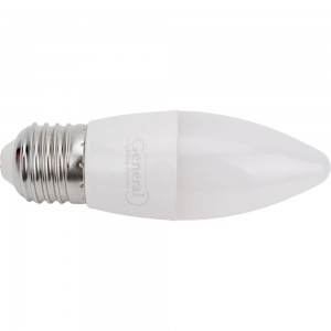 Светодиодная лампа General Lighting Systems Свеча CF-8W-E27-2700K 638500