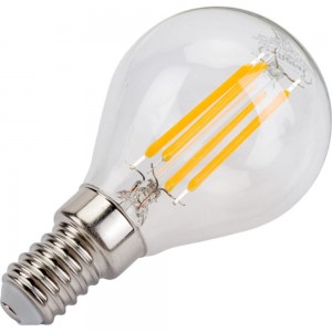 Светодиодная лампа General Lighting Systems FIL Шарик G45S-7W-E14-2700K 647800