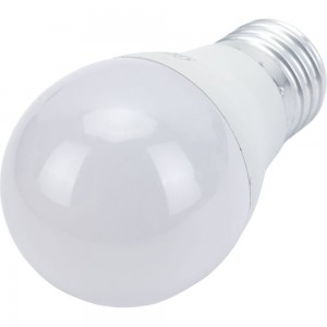 Светодиодная лампа General Lighting Systems Шарик G45F-12W-E27-641116