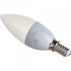 Светодиодная лампа General Lighting Systems Свеча CF-12W-E14-649928