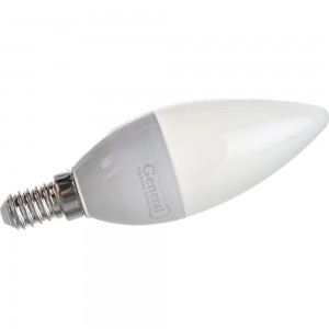 Светодиодная лампа General Lighting Systems Свеча CF-12W-E14-2700K 649927