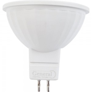 Светодиодная лампа General Lighting Systems MR16-12W-GU5.3-3000K 660313