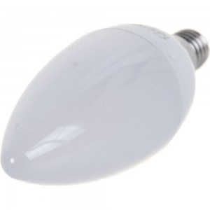 Светодиодная лампа General Lighting Systems Свеча CF-10W-E14-2700K 682700