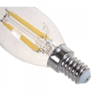 Светодиодная лампа General Lighting Systems FIL Свеча CS-8W-E14 649972