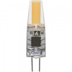 Светодиодная лампа General Lighting Systems G4-3W-C-12V-683900