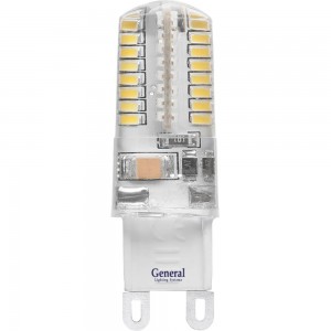 Светодиодная лампа General Lighting Systems G9-5W-S-220V-684200