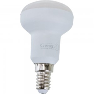 Светодиодная лампа General Lighting Systems рефлектор R50-7W-E14-648600