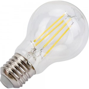 Светодиодная лампа General Lighting Systems FIL A60S-15W-E27-4500 660317