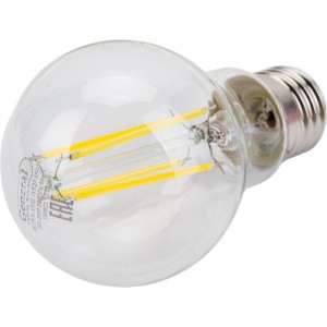 Светодиодная лампа General Lighting Systems FIL A60S-15W-E27-4500 660317