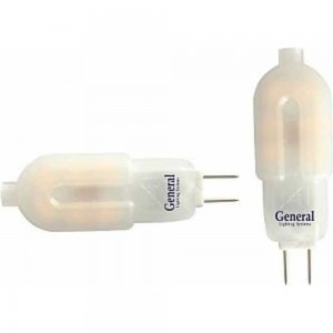 Светодиодная лампа General Lighting Systems G4-3W-M-12V-652900