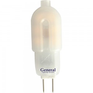 Светодиодная лампа General Lighting Systems G4-3W-M-12V-2700K 652800