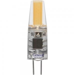 Светодиодная лампа General Lighting Systems G4-3W-C-220V-651900