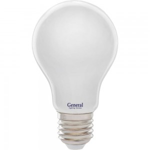 Светодиодная лампа General Lighting Systems FIL A60S-M-13W-230-E27-2700K 649938