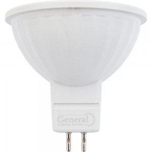 Светодиодная лампа General Lighting Systems MR16-8W-GU5.3-диффузор 636300