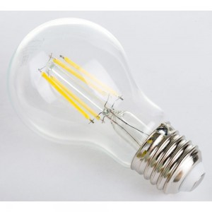 Светодиодная лампа General Lighting Systems FIL A60S-13W-E27-4500 646000