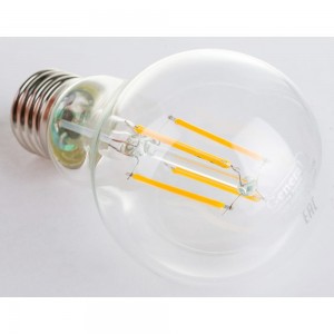 Светодиодная лампа General Lighting Systems FIL A60S-10W-E27-2700 631700