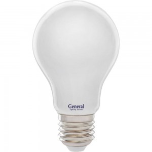 Светодиодная лампа General Lighting Systems FIL A60S-M-13W-230-E27 649940