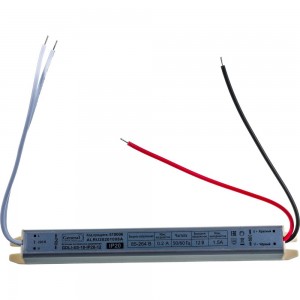 Светодиодный драйвер для лайтбокса General Lighting Systems GDLI-SS-18-IP20-12 510006