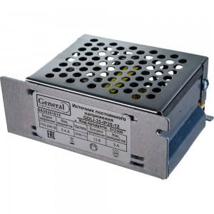 Светодиодный драйвер General Lighting Systems GDLI-35-IP20-12 512300