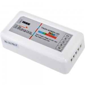 Контроллер General Lighting Systems RGBW GDC-RGBW-288-R-IP20-12 511801