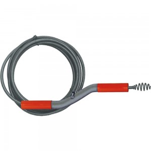 Ручная спираль ФЛЕКСИКОР с ручкой для вращения 6мм х 7,5м General Pipe Cleaners 25FL1