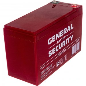 Аккумулятор для ИБП General Security GS7.2-12