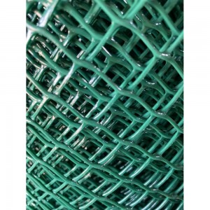 Садовая ромбическая сетка Гидроагрегат 17х17 мм, 1.8х20 м, зеленая Р1-00005960