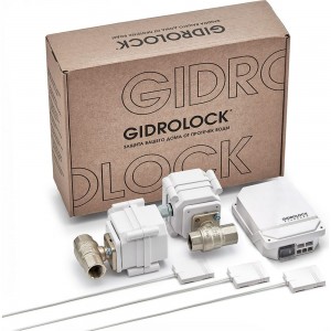 Комплект Gidrolock Standard G-LocK 3/4 35201062