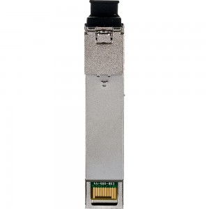 Модуль SFP GIGALINK WDM, 155Mb/1,25Gb/s, одно волокно SM,SC GL-OT-SG08SC1-1310-1550-D