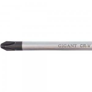 Отвертка Gigant PH3x150 с магнитным наконечником GS PH3150