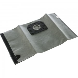 Многоразовый мешок с текстильной застежкой для пылесоса BOSCH GAS 15, BOSCH GAS 20, FLEX, HAMMER Gigant KR-30/12