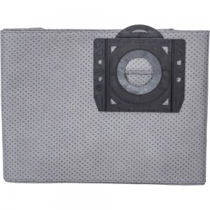 Многоразовый фильтр-мешок с текстильной застежкой для пылесоса KARCHER MV 3, WD 3, 1 шт Gigant BH20M