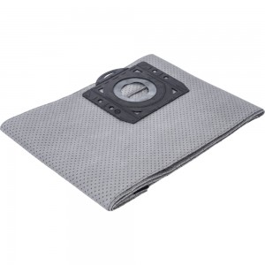 Многоразовый фильтр-мешок с текстильной застежкой для пылесоса KARCHER MV 3, WD 3, 1 шт Gigant BH20M