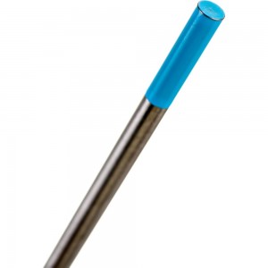 Электроды вольфрамовые WL-20-175 (10 шт; 2.4 мм; синий; AC/DC) Gigant G-601