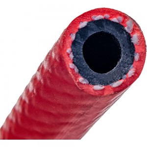 Рукав газовый ацетилен/пропан 1 класс красный 40 м, D 6.3 мм, 0.63 МПа; Gigant G-754