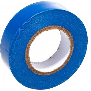 Изолента Gigant professional ПВХ 19 мм х 20 м, синяя GT-0-2