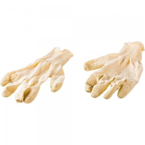 Вязаные перчатки Gigant х/б с полиуретановым покрытием, 200 пар GHG-01-2